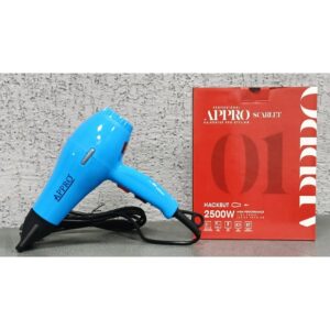 APPRO 02 Mini Professionel 2500 Watt Fön Makinesi