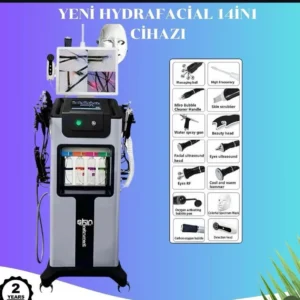 Hydrafacial 14 +1 Spain Model