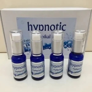 Hypnotic TOPİKAL KREM ARA ANESTEZİ SPREYİ