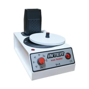 Inter Wax Heater 1+1 Kombine Ağda Makinesi