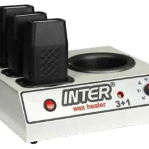 Inter Wax Heater 3 + 1 Kombine Ağda Makinesi