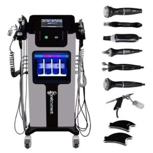 HYDRAFACE YENİ NESİL CİHAZ 8+1 2024 MODEL