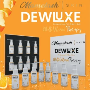 MAMELASH DEWLUXE MULTİ VİTAMİN THERAPY