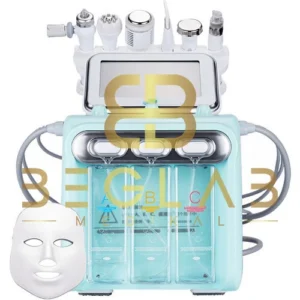 MASKELİ HYDRAFACİAL CİHAZI