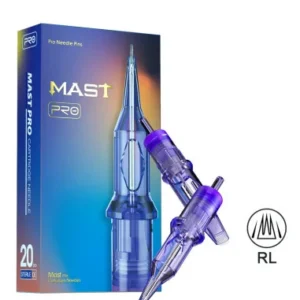 MAST KALICI MAKYAJ CİHAZI İĞNESİ