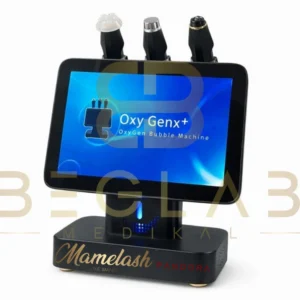 Mamelash Pandora 3'ü 1 Arada Ultrasonik + RF + CO2 Oksijen Cilt Bakım Cihazı