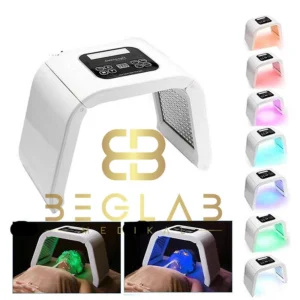 OMEGA LED TERAPİ MASKESİ