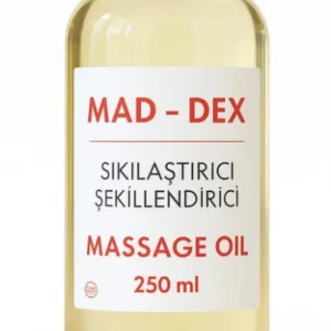 SIKILAŞTIRICI MASAJ YAĞI