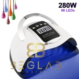 SUN 11 MAX UV OJE KURUTUCU TIRNAK LAMBASI PROTEZ TIRNAK