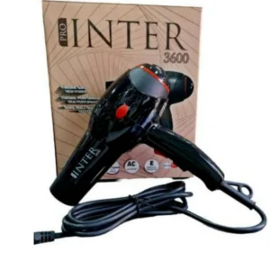 İNTER PRO FÖN MAKİNESİ 3600 2400WATT