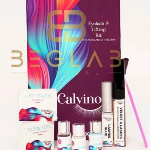 CALVİNO KİRPİK LİFTİNG SETİ
