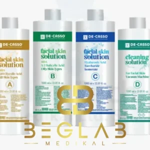 DE-CASSO HYDRAFACİAL SOLÜSYON 4LÜ SET