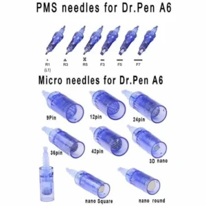 DERMAPEN İĞNE