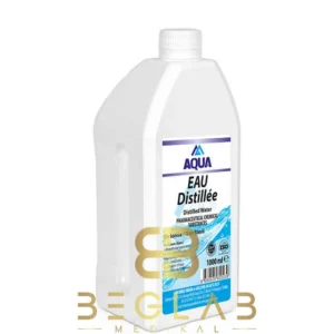 DİSTİLE SU 1000ML